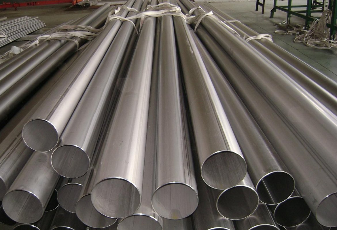 SS 304 / 304L Cold Drawn Seamless Pipes